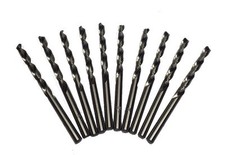 HSS NUMBER WIRE DRILLS SIZES