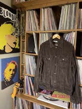 Men’s Lois Jacket Brown Cord