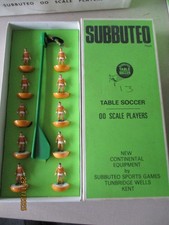 Subbuteo Heavyweight Set 13