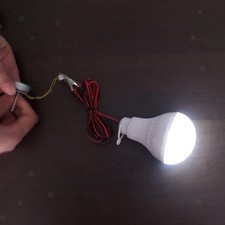Mini 3V-24V electric wind