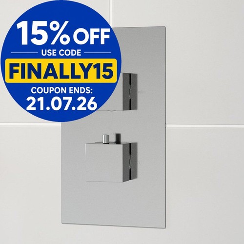 Modern concealed shower valve - concealed,