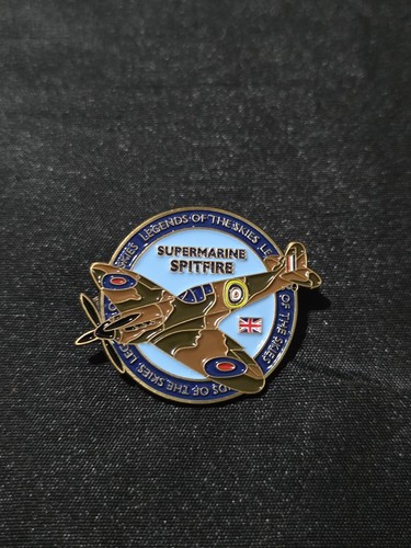 Supermarine spitfire legends - spitfire,