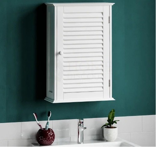 Bathroom cabinet wall - cabinet, mounted