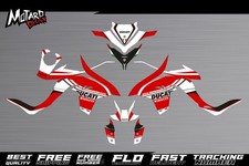 Graphics Kit for Ducati