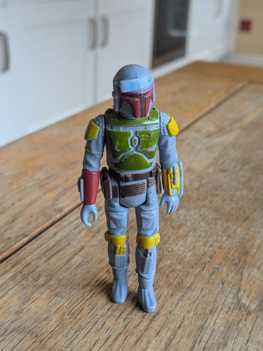 Vintage star wars - wars, boba