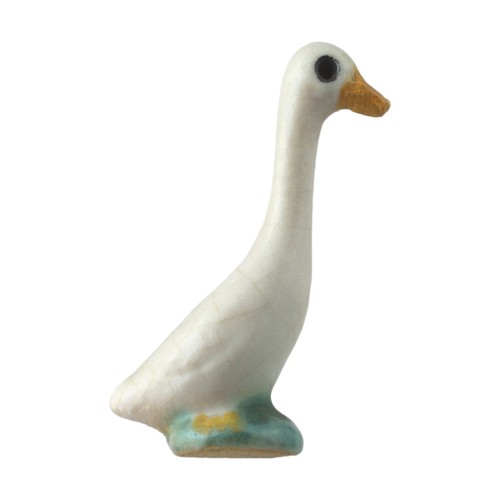 Rare denby pottery goose - rare,