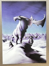 RODNEY MATTHEWS ‘MIRADOR’