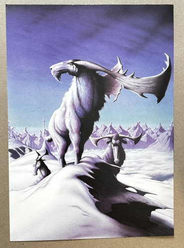 Rodney matthews mirador - matthews, ‘mirador’