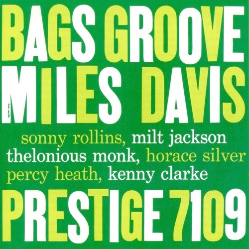 Miles davis bags - bags', groove