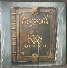 Magnum - Live at KK's Steel