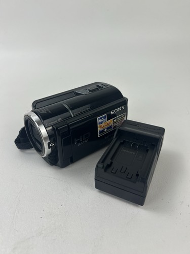 Sony handycam hdr xr160 - handycam, hdr-xr160
