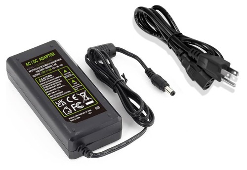 6ft 12v power supply - 6ft,