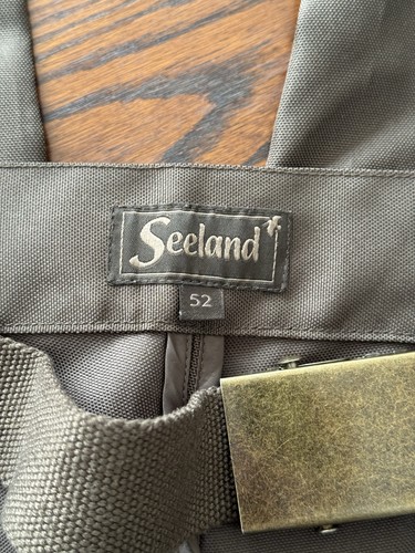 Seeland shooting trousers - shooting,