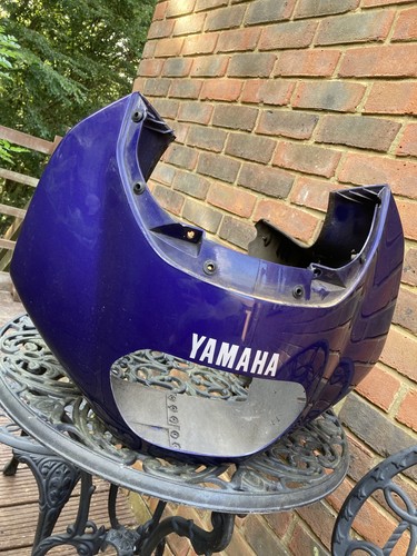 Yamaha xj600 diversion - xj600, top