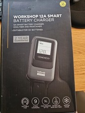 Halfords Workshop 12A Smart