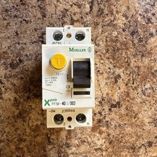 MOELLER F & G XPOLE