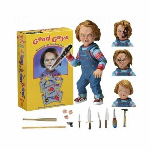 Neca childs play - childs,