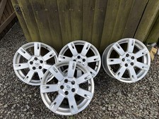 Alloy Wheels From Land Rover