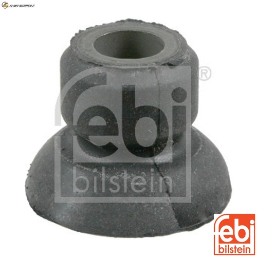 Steering rack bearing - rack,