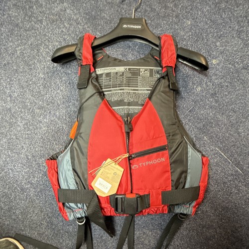 Typhoon foam buoyancy aid life - typhoon,