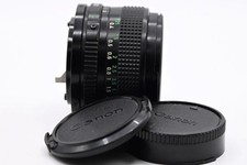 Canon FD 28mm F2.8 Wide Angle