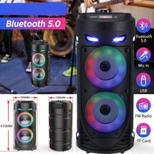 RGB Portable Bluetooth Party