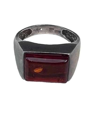 Men vintage sterling - men's,