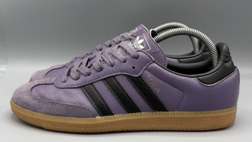 Adidas samba purple - adidas,