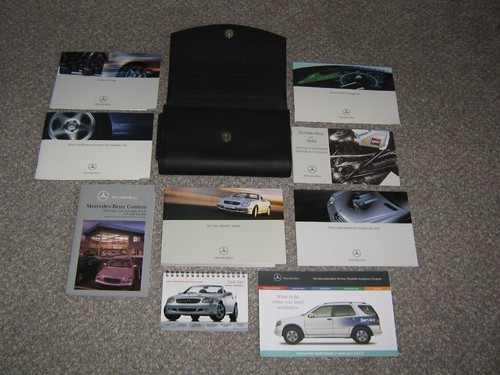 Mercedes r170 slk230 - slk230, slk320