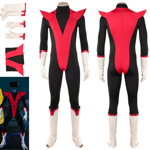 Men nightcrawler cosplay - '97,