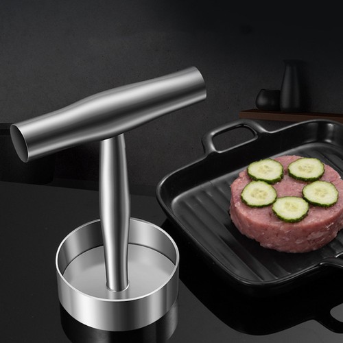 Burger press commercial - press,