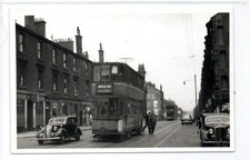 Postcard-size photograph of