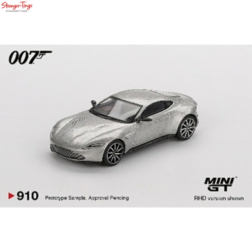 Mini aston martin - gt, 1/64