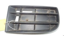 VW GOLF MK5 1K (2004 > 2009) FRONT RIGHT BUMPER GRILL  1K0853666A