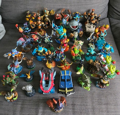 Skylanders large figure bundle - skylanders,