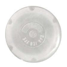 Door Screw Plastic Cover Clear