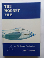 AIR BRITAIN - THE HORNET  FILE