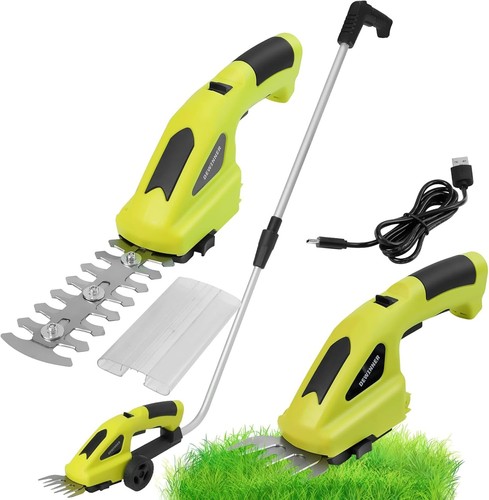 Cordless grass shear - 1,
