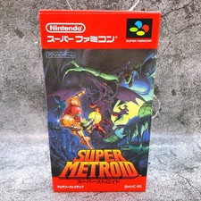 Nintendo Super Famicom Super