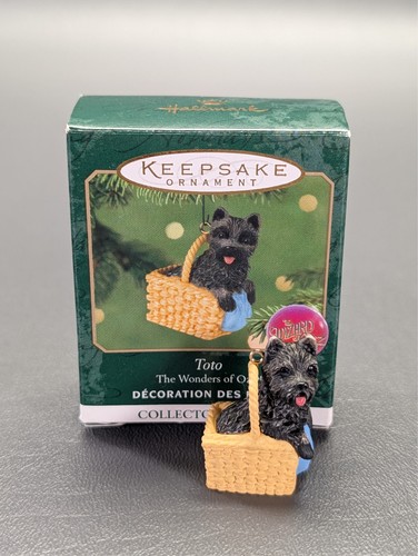 Hallmark keepsake ornament - hallmark,