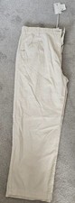 Tu Ladies Cream Trousers Size
