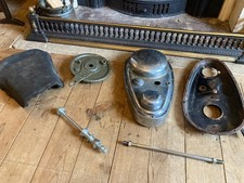 BUNDLE OF BSA M20 SPARES