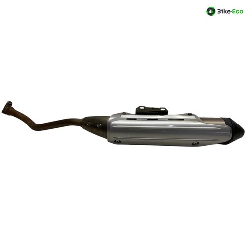 Left exhaust muffler yamaha - left,
