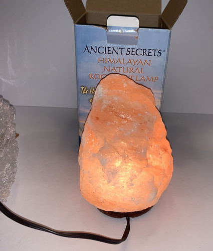 Ancient secrets rock salt - secrets,
