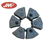 Set Of Wheel Spacers For