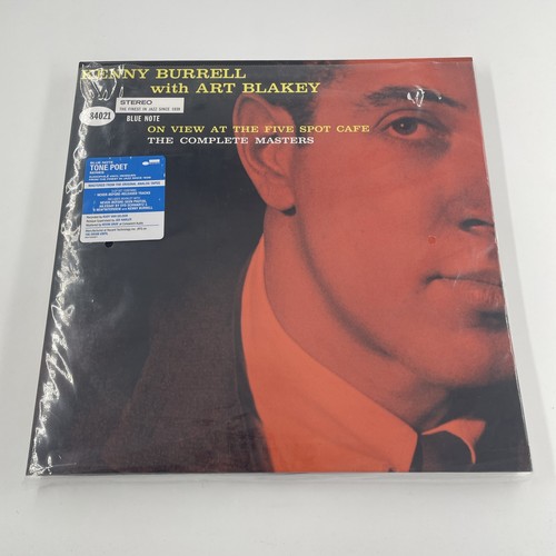 Kenny burrell with - burrell, blakey