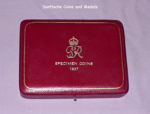 1937 royal mint king george - royal,