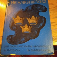 Warship Vasa Marine