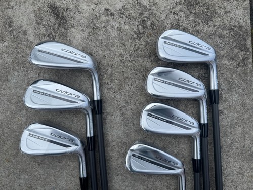 Cobra king tec irons - tec,