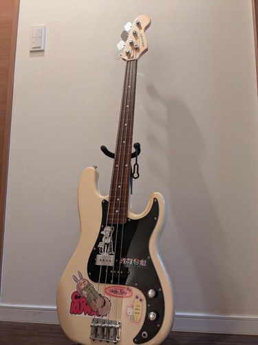 Fretless seldar precision bass - precision,